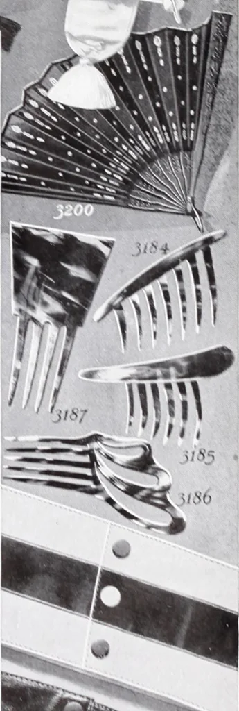 An illustration from Fall and winter : catalogue number one hundred ten, 1914-15., 1915, leaf 132