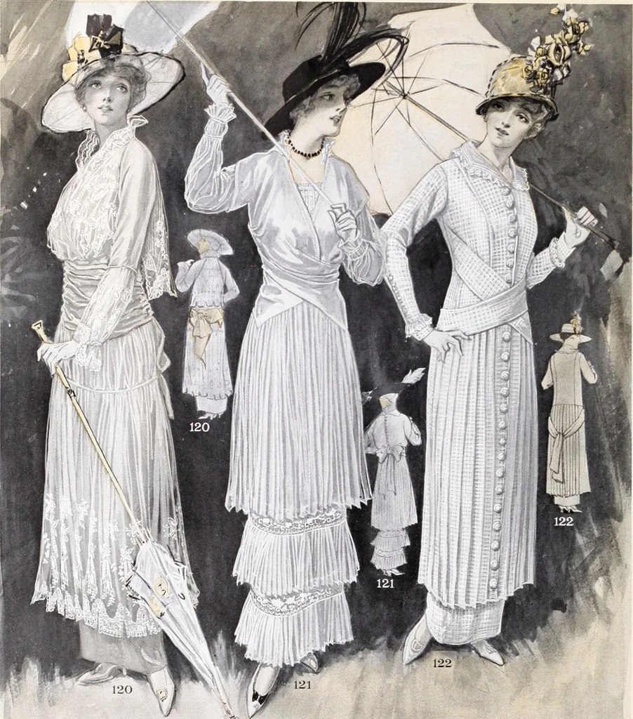 An illustration from Fall and winter : catalogue number one hundred ten, 1914-15., 1915, leaf 15
