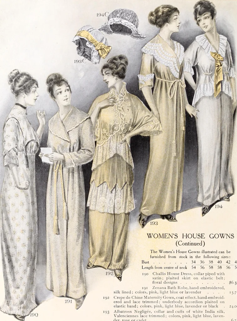 An illustration from Fall and winter : catalogue number one hundred ten, 1914-15., 1915, leaf 23