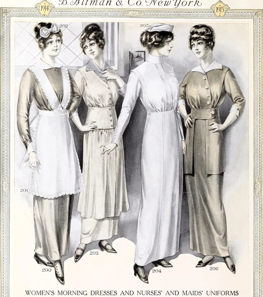 An illustration from Fall and winter : catalogue number one hundred ten, 1914-15., 1915, leaf 25