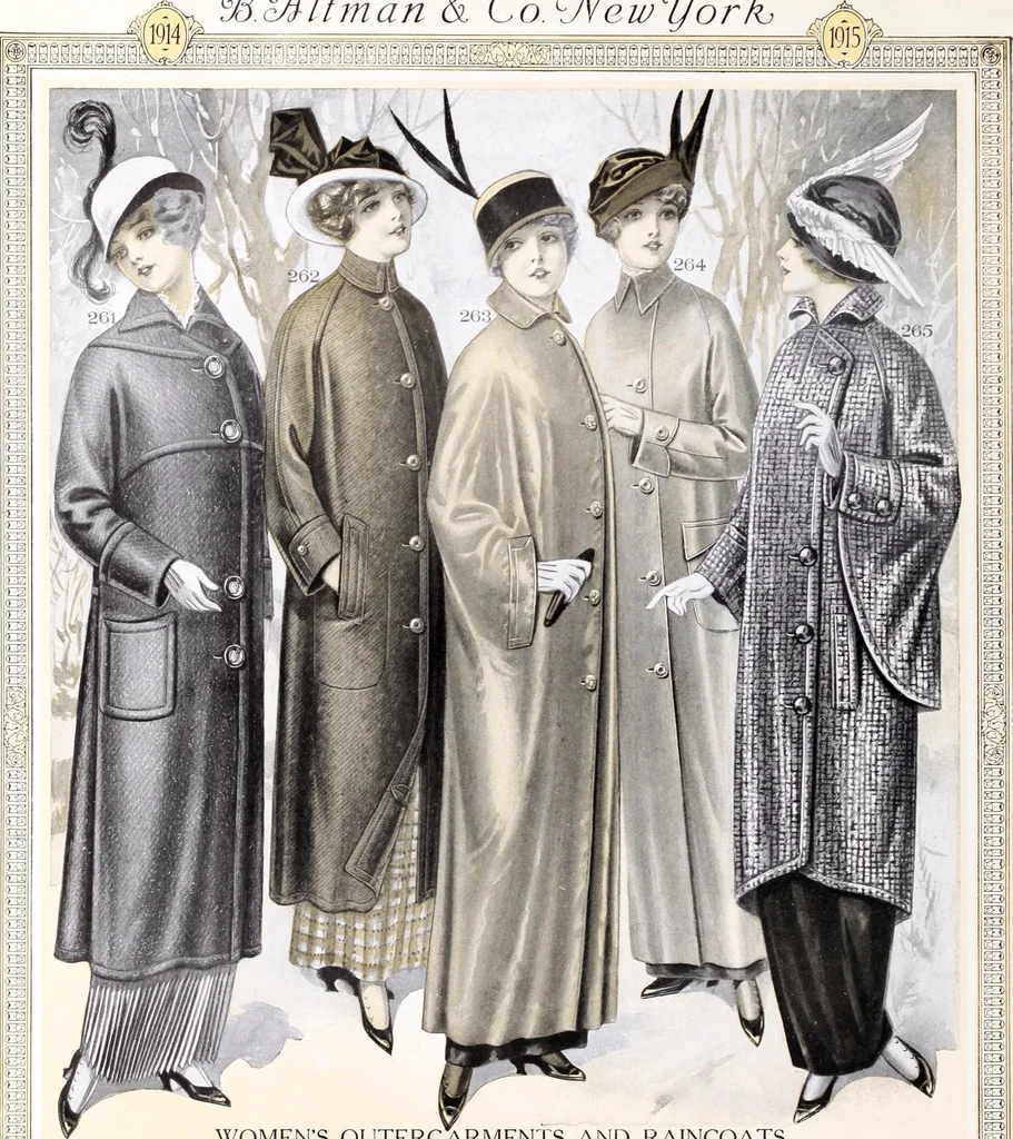 An illustration from Fall and winter : catalogue number one hundred ten, 1914-15., 1915, leaf 29