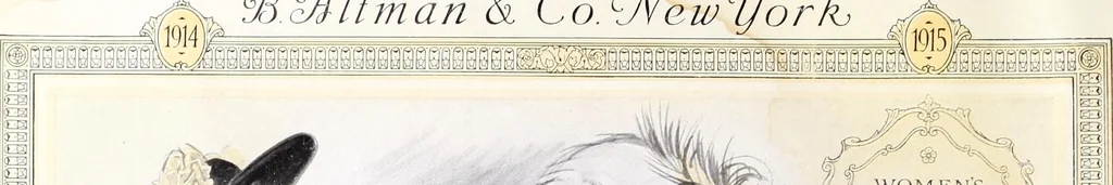 An illustration from Fall and winter : catalogue number one hundred ten, 1914-15., 1915, leaf 5