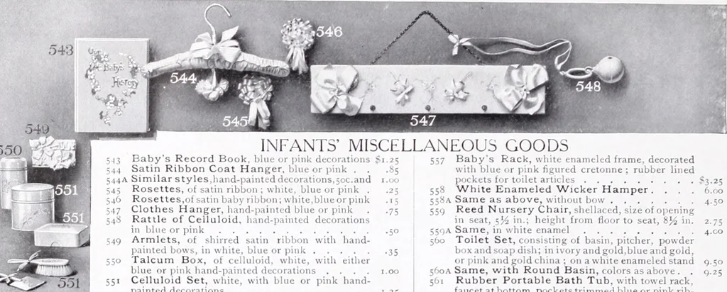An illustration from Fall and winter : catalogue number one hundred ten, 1914-15., 1915, leaf 53