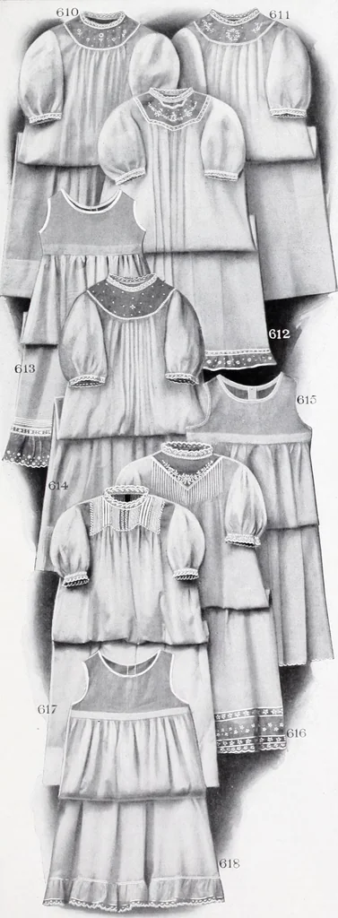 An illustration from Fall and winter : catalogue number one hundred ten, 1914-15., 1915, leaf 56