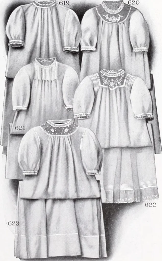 An illustration from Fall and winter : catalogue number one hundred ten, 1914-15., 1915, leaf 56