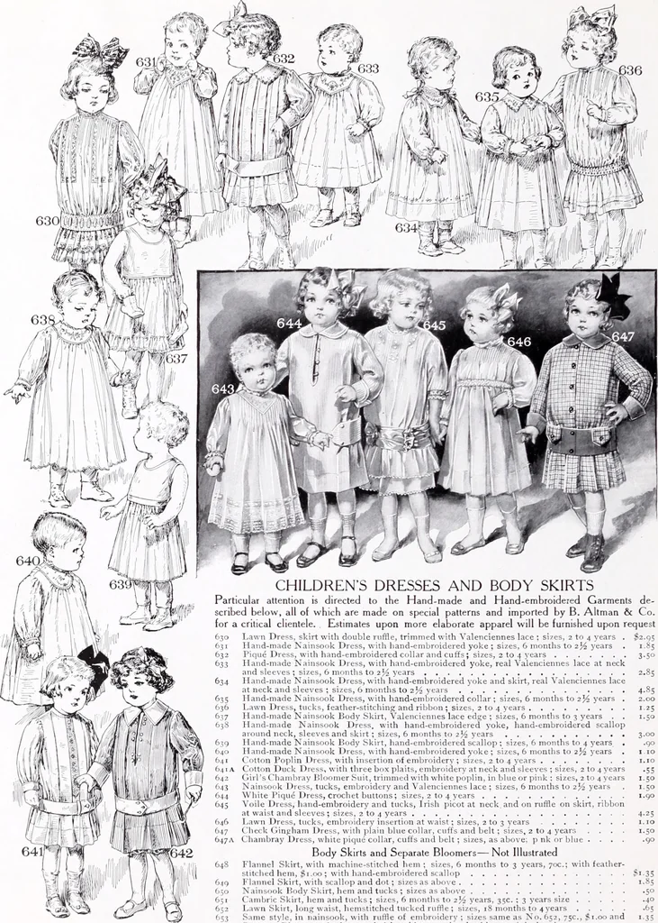 An illustration from Fall and winter : catalogue number one hundred ten, 1914-15., 1915, leaf 57