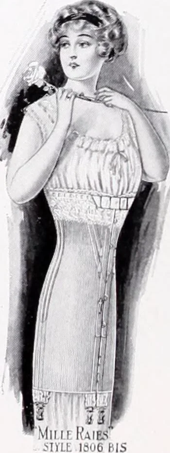 An illustration from Fall and winter : catalogue number one hundred ten, 1914-15., 1915, leaf 61
