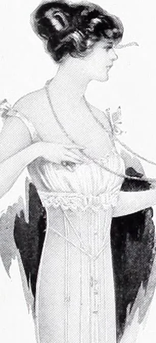 An illustration from Fall and winter : catalogue number one hundred ten, 1914-15., 1915, leaf 62
