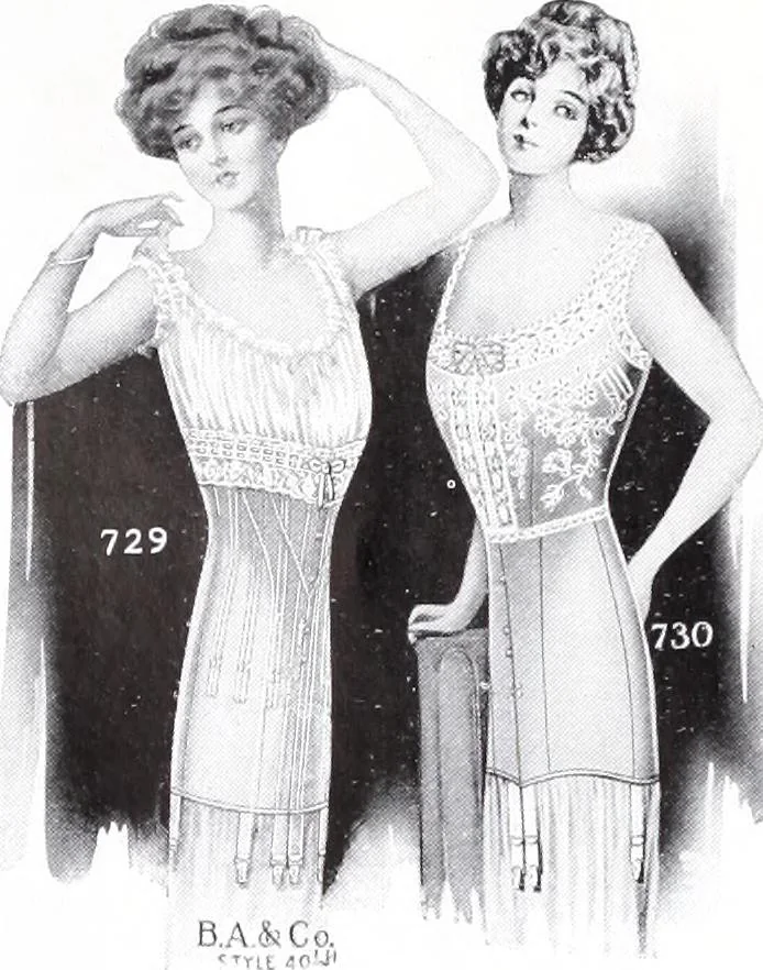 An illustration from Fall and winter : catalogue number one hundred ten, 1914-15., 1915, leaf 62