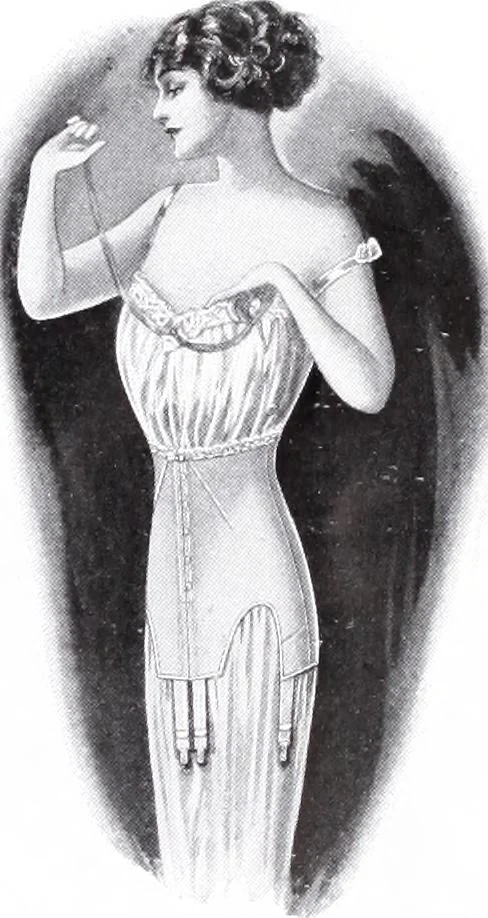 An illustration from Fall and winter : catalogue number one hundred ten, 1914-15., 1915, leaf 62