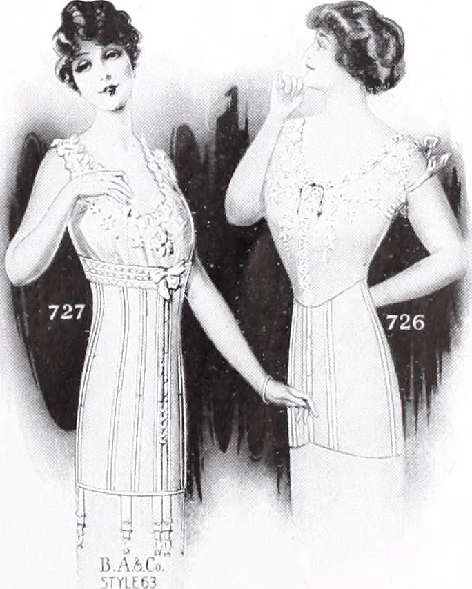 An illustration from Fall and winter : catalogue number one hundred ten, 1914-15., 1915, leaf 62