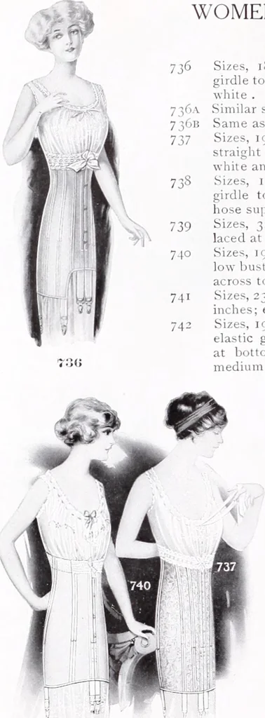 An illustration from Fall and winter : catalogue number one hundred ten, 1914-15., 1915, leaf 63