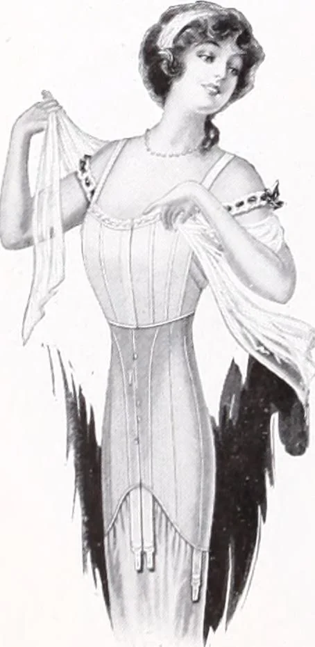 An illustration from Fall and winter : catalogue number one hundred ten, 1914-15., 1915, leaf 63