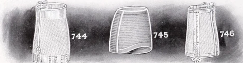 An illustration from Fall and winter : catalogue number one hundred ten, 1914-15., 1915, leaf 63