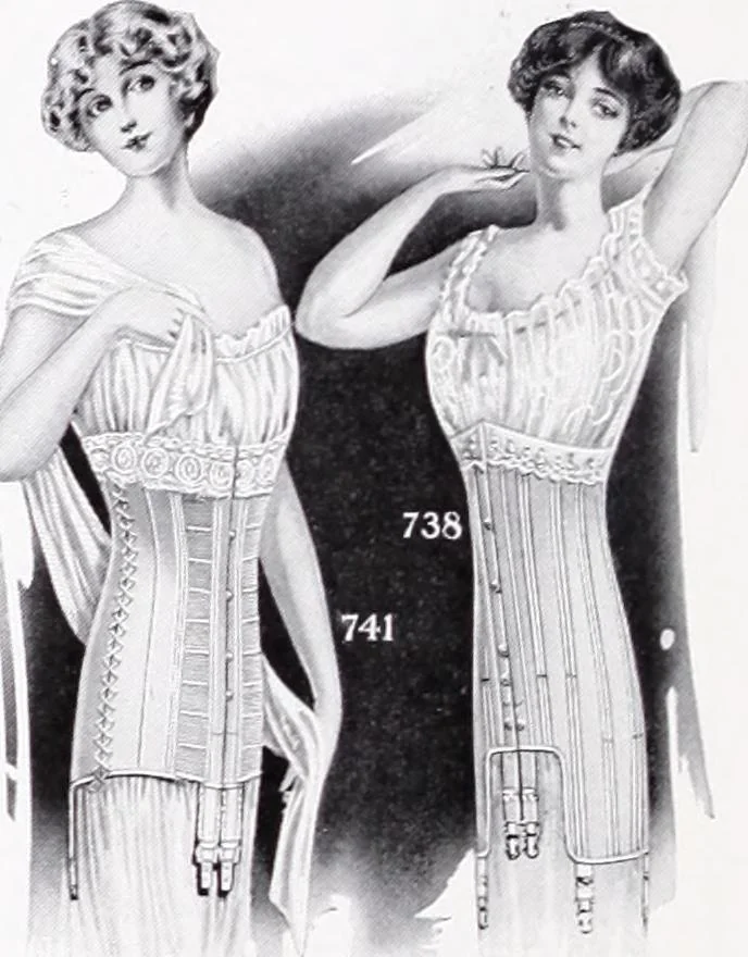 An illustration from Fall and winter : catalogue number one hundred ten, 1914-15., 1915, leaf 63