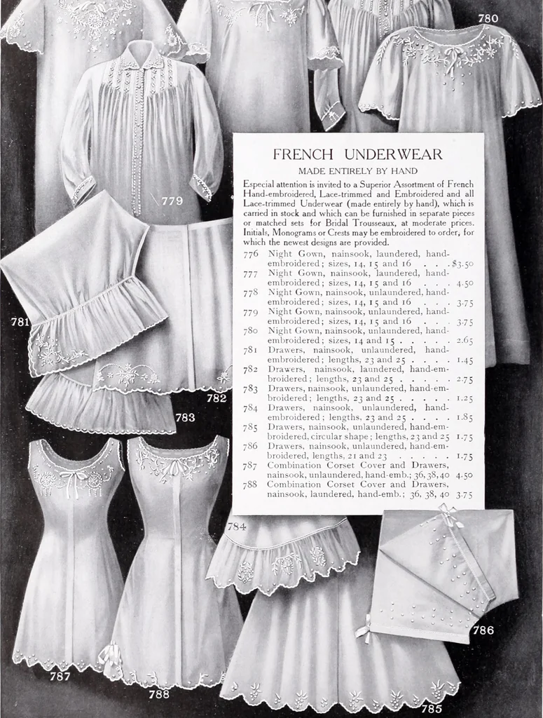 An illustration from Fall and winter : catalogue number one hundred ten, 1914-15., 1915, leaf 65