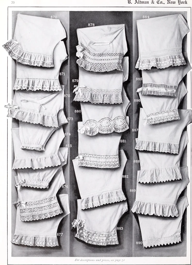An illustration from Fall and winter : catalogue number one hundred ten, 1914-15., 1915, leaf 71