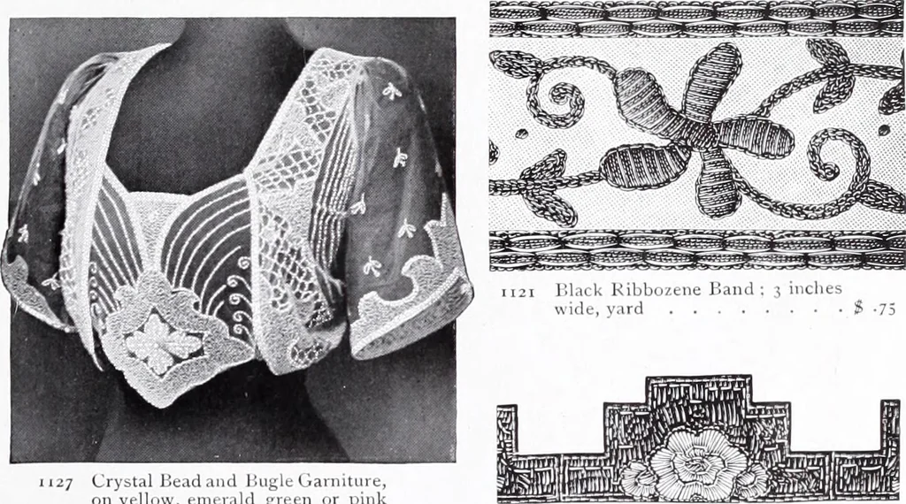 An illustration from Fall and winter : catalogue number one hundred ten, 1914-15., 1915, leaf 80