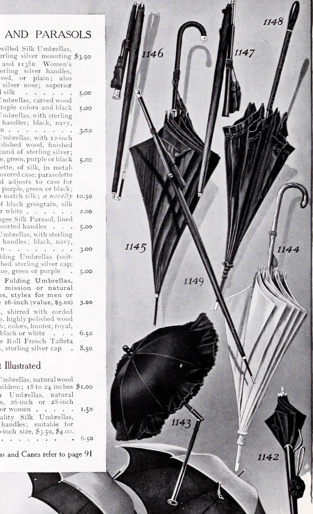 An illustration from Fall and winter : catalogue number one hundred ten, 1914-15., 1915, leaf 81