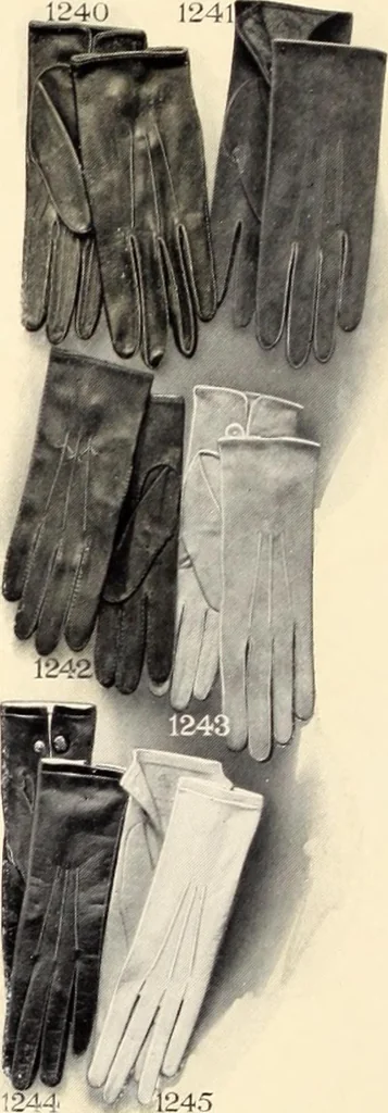An illustration from Fall and winter : catalogue number one hundred ten, 1914-15., 1915, leaf 87