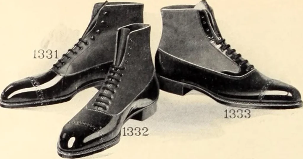 An illustration from Fall and winter : catalogue number one hundred ten, 1914-15., 1915, leaf 89