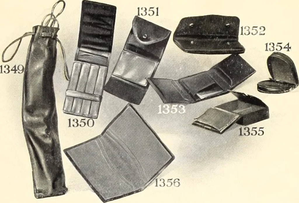 An illustration from Fall and winter : catalogue number one hundred ten, 1914-15., 1915, leaf 90