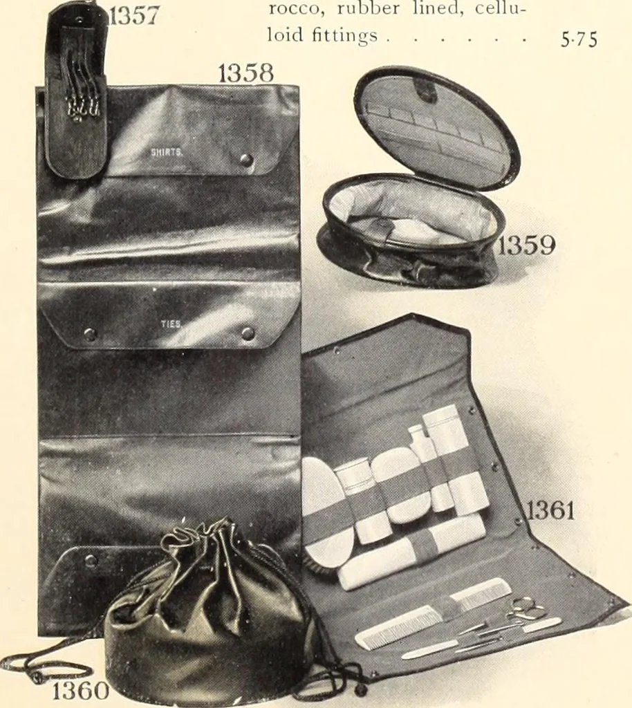 An illustration from Fall and winter : catalogue number one hundred ten, 1914-15., 1915, leaf 90