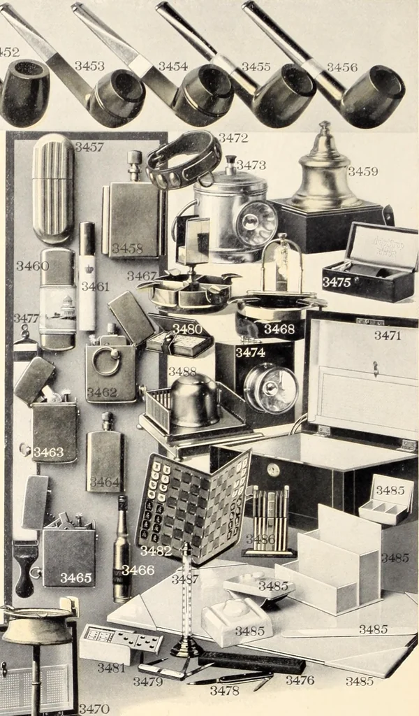 An illustration from Fall and winter : catalogue number one hundred ten, 1914-15., 1915, leaf 97