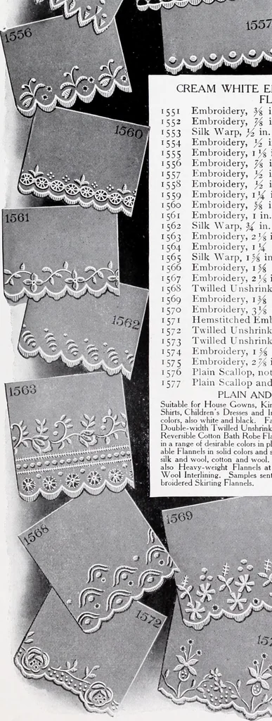 An illustration from Fall and winter : catalogue number one hundred ten, 1914-15., 1915, leaf 98