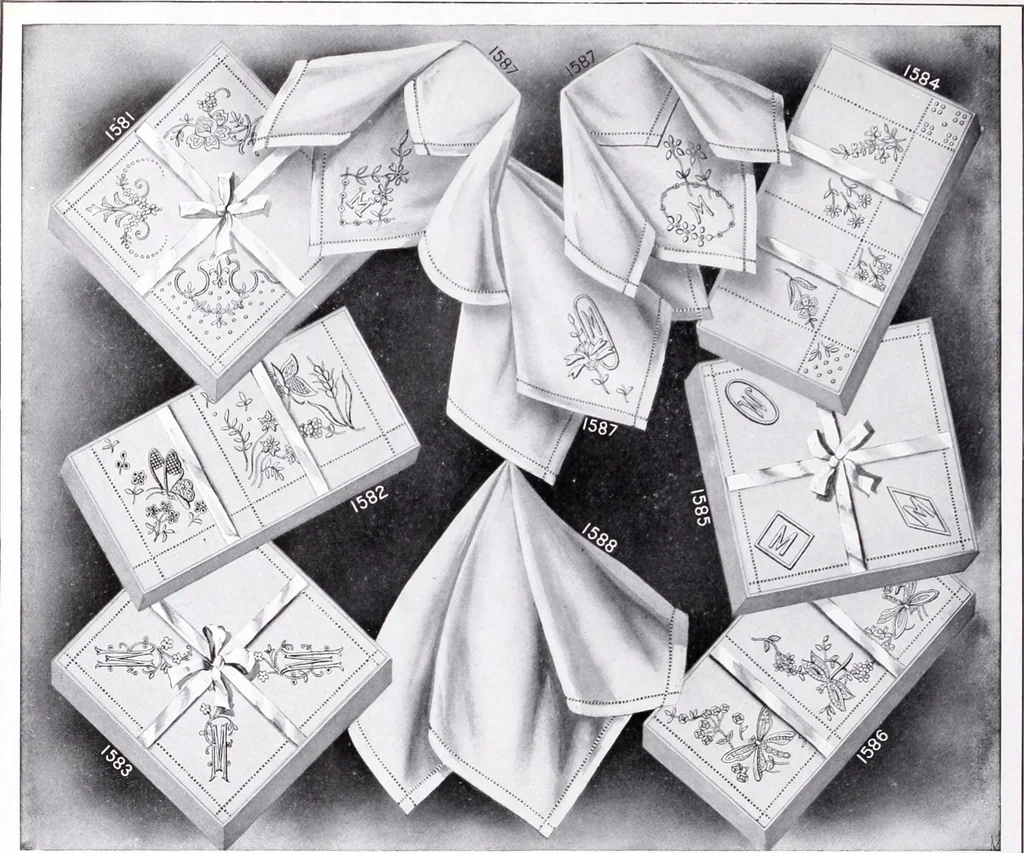 An illustration from Fall and winter : catalogue number one hundred ten, 1914-15., 1915, leaf 99