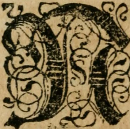 An illustration from Fama fraternitatis, oder, Entdeckung der Brüderschafft des löblichen Ordens dess Rosen Creutzes : beneben der Confession, oder, Bekantnus derselben Fraternitet, an alle Gelehrte und Häupter in Europa geschrieben : auch etlichen Responsionen von Haselmeyern und anderen gelehrten Leuten auff die Famam gestellet, 1615, leaf 107