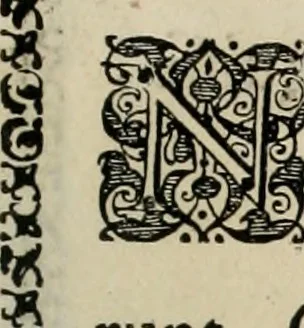 An illustration from Fama postuma, de virtutibus heroicis : quibus serenissima princeps ac domina D. Maria Archidux Austriae, Rheni Palatina vtriusque Bauariae Dux, et serenissimi quondam principis ac domini D. Caroli Archducis Austriae, Burgundiae, Styriae, Carinthiae, Carniolae Ducis Coniux, postea vidua augustam memoriae semper foelicis immortalitatem viuens moriens meruit, 1609, leaf 32