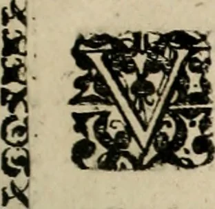An illustration from Fama postuma, de virtutibus heroicis : quibus serenissima princeps ac domina D. Maria Archidux Austriae, Rheni Palatina vtriusque Bauariae Dux, et serenissimi quondam principis ac domini D. Caroli Archducis Austriae, Burgundiae, Styriae, Carinthiae, Carniolae Ducis Coniux, postea vidua augustam memoriae semper foelicis immortalitatem viuens moriens meruit, 1609, leaf 48