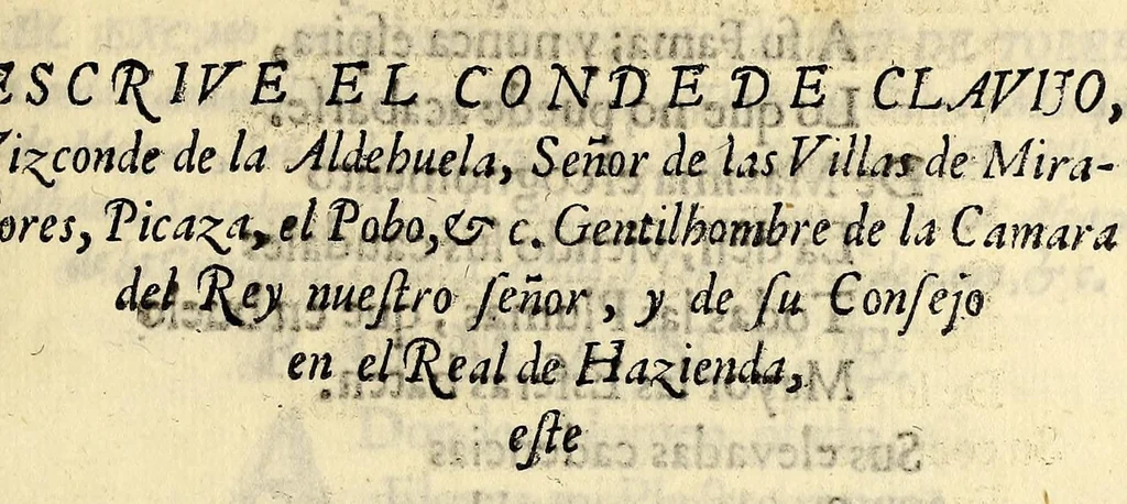 An illustration from Fama, y obras posthumas del fenix de Mexico, decima musa, poetisa americana, Sor Juana Ines de la Cruz, religiosa professa en el convento de San Geronimo de la imperial ciudad de Mexico; : consagralas a la Magestad Catholica de la reyna nuestra señora doña Mariana de Neoburg Baviera Palatina del Rhin, por mano de la Excma. señora doña Juana de Aragon y Cortès, duquesa de Monteleon, y Terra-Nova, marquesa del Valle de Goaxaca, &c., 1700, leaf 107
