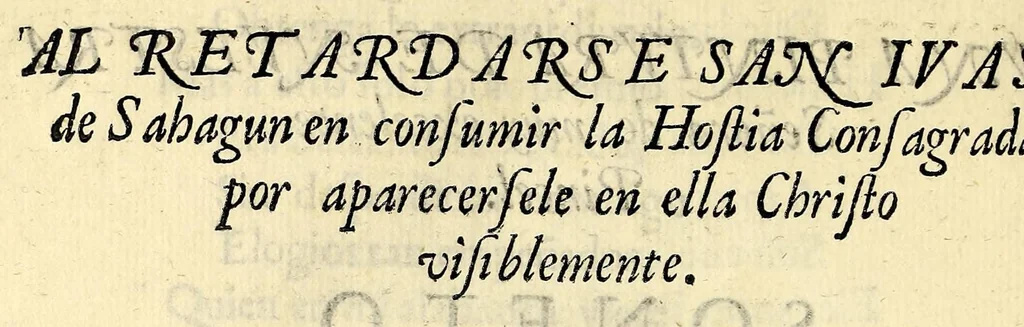 An illustration from Fama, y obras posthumas del fenix de Mexico, decima musa, poetisa americana, Sor Juana Ines de la Cruz, religiosa professa en el convento de San Geronimo de la imperial ciudad de Mexico; : consagralas a la Magestad Catholica de la reyna nuestra señora doña Mariana de Neoburg Baviera Palatina del Rhin, por mano de la Excma. señora doña Juana de Aragon y Cortès, duquesa de Monteleon, y Terra-Nova, marquesa del Valle de Goaxaca, &c., 1700, leaf 314