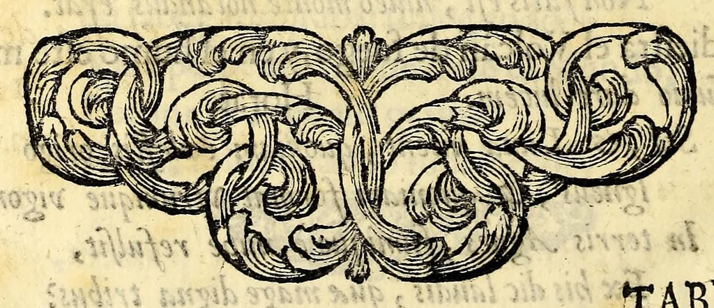 An illustration from Fama, y obras posthumas del fenix de Mexico, decima musa, poetisa americana, Sor Juana Ines de la Cruz, religiosa professa en el convento de San Geronimo de la imperial ciudad de Mexico; : consagralas a la Magestad Catholica de la reyna nuestra señora doña Mariana de Neoburg Baviera Palatina del Rhin, por mano de la Excma. señora doña Juana de Aragon y Cortès, duquesa de Monteleon, y Terra-Nova, marquesa del Valle de Goaxaca, &c., 1700, leaf 362