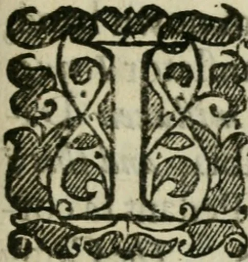 An illustration from The fame and confession of the Fraternity of R.C., commonly, of the Rosie Cross : with a praeface annexed thereto, and a short declaration of their physicall work, 1652, leaf 12