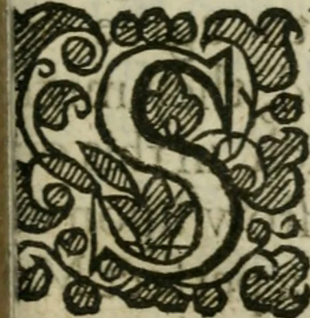 An illustration from The fame and confession of the Fraternity of R.C., commonly, of the Rosie Cross : with a praeface annexed thereto, and a short declaration of their physicall work, 1652, leaf 80