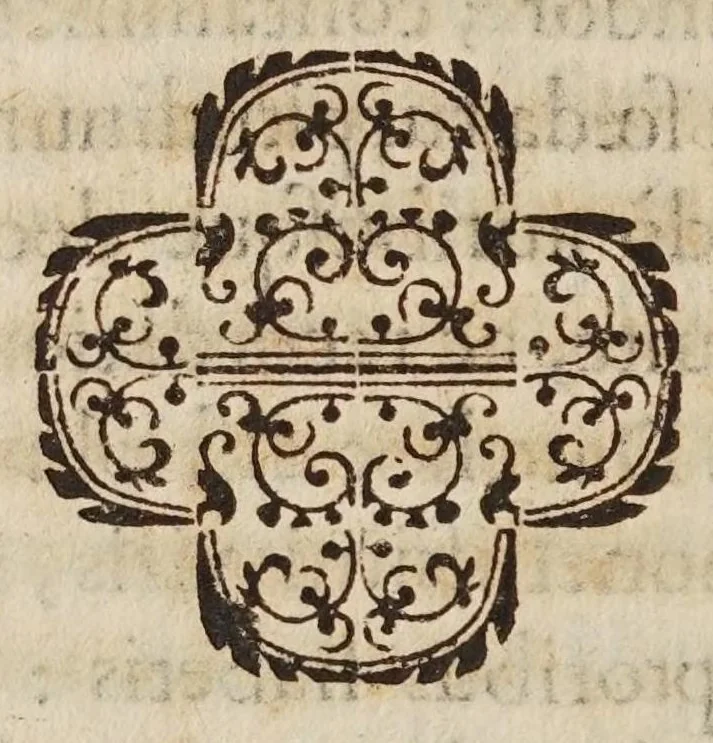 An illustration from Famiani Stradae ... Prolusiones academicae, 1617, leaf 166