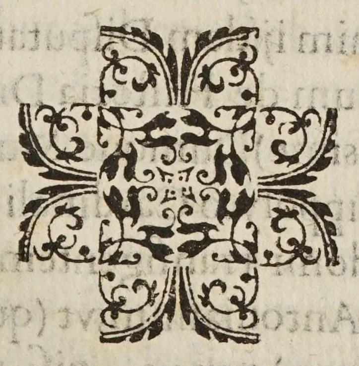 An illustration from Famiani Stradae ... Prolusiones academicae, 1617, leaf 265