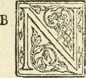 An illustration from Delle famiglie nobili fiorentine, 1615, leaf 60