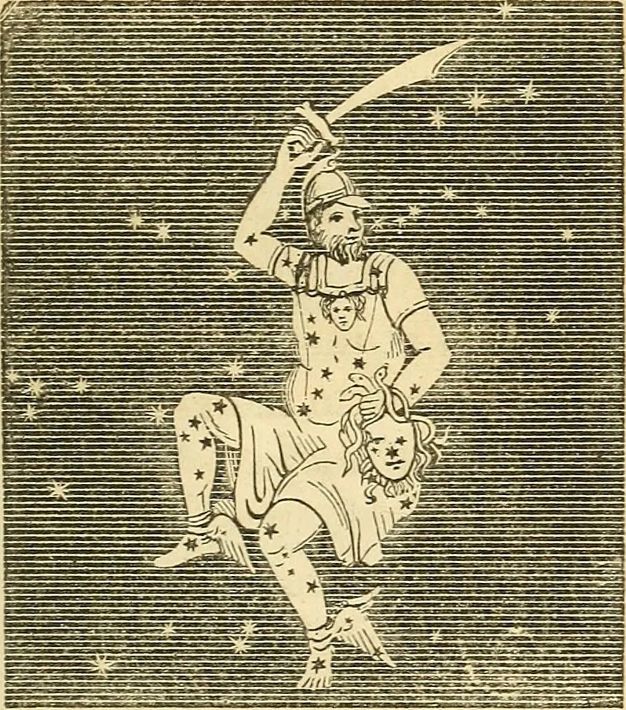 An illustration from Familiar lessons on astronomy ; designed for the use of children and youth .., 1848, leaf 133