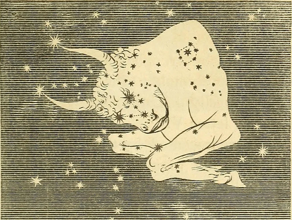 An illustration from Familiar lessons on astronomy ; designed for the use of children and youth .., 1848, leaf 135