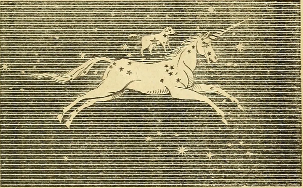 An illustration from Familiar lessons on astronomy ; designed for the use of children and youth .., 1848, leaf 141