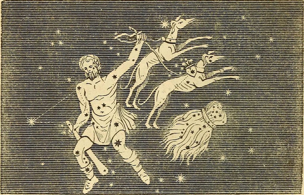 An illustration from Familiar lessons on astronomy ; designed for the use of children and youth .., 1848, leaf 142