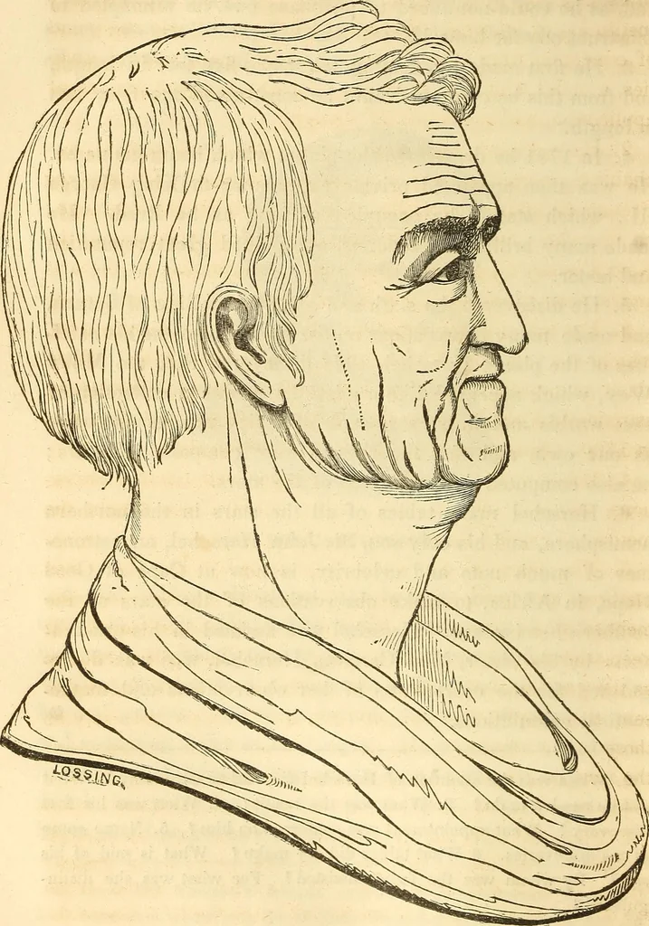 An illustration from Familiar lessons on astronomy ; designed for the use of children and youth .., 1848, leaf 170