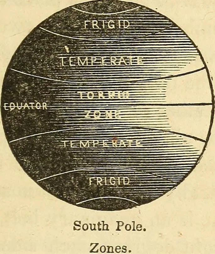An illustration from Familiar lessons on astronomy ; designed for the use of children and youth .., 1848, leaf 27