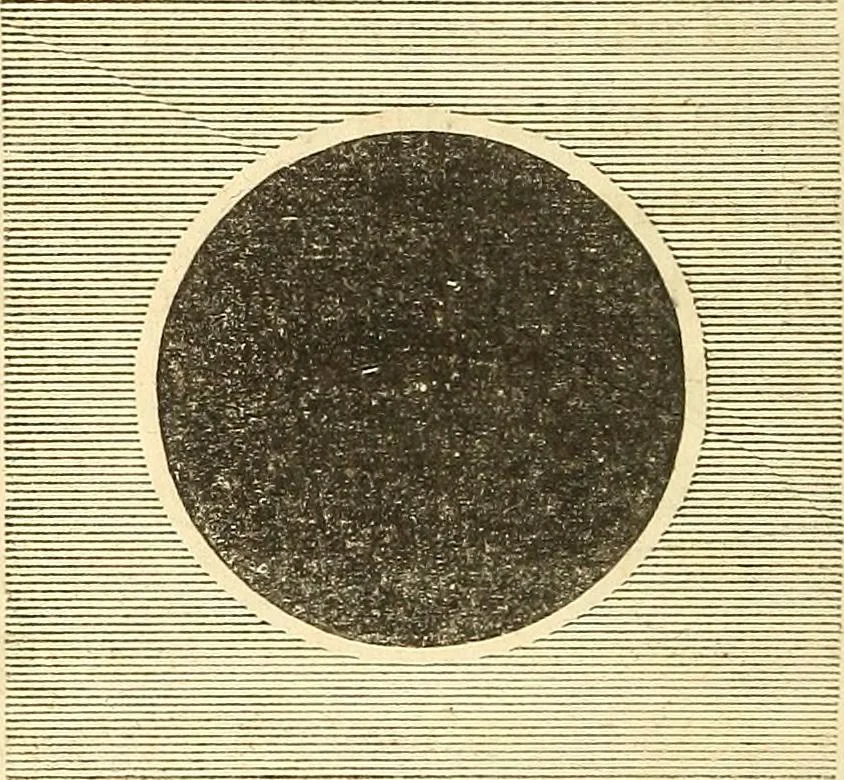 An illustration from Familiar lessons on astronomy ; designed for the use of children and youth .., 1848, leaf 70