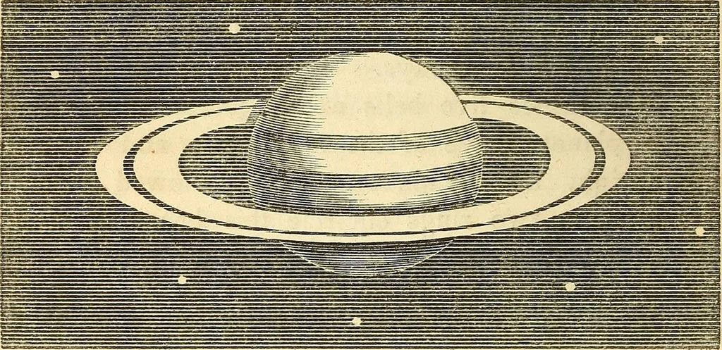 An illustration from Familiar lessons on astronomy ; designed for the use of children and youth .., 1848, leaf 94