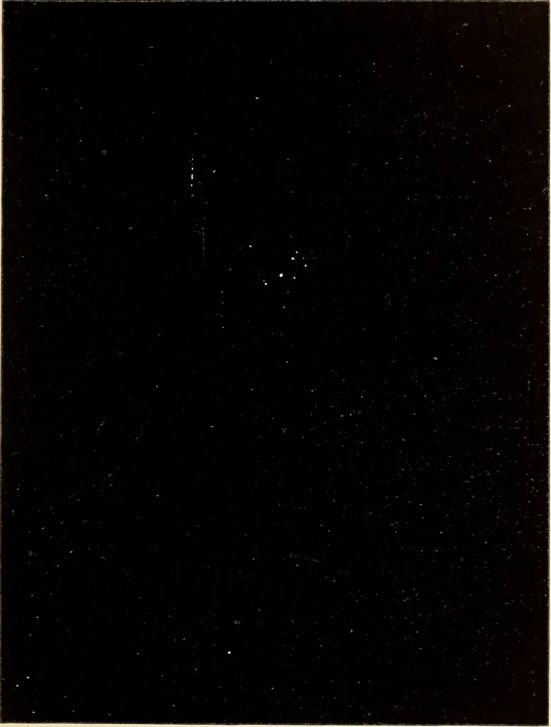 An illustration from The family celestial, 1915, leaf 204